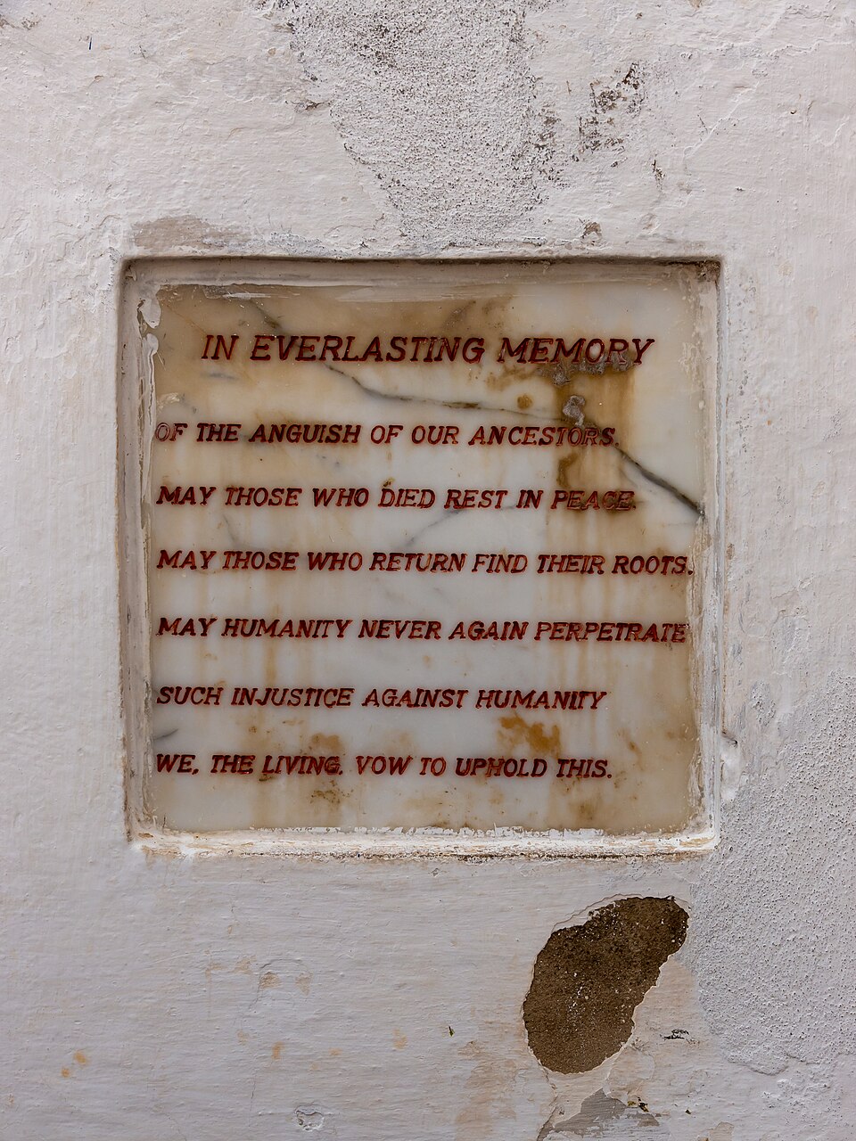 Cape Coast heritage